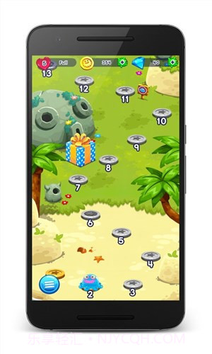 果酱飞溅截图1 果酱飞溅截图1