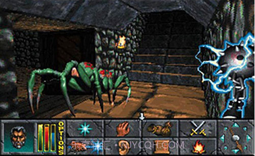 上古卷轴2:匕首雨 中文版截图1 上古卷轴2:匕首雨 中文版截图1