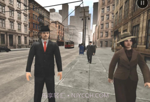 黑手党隐蔽行动截图4