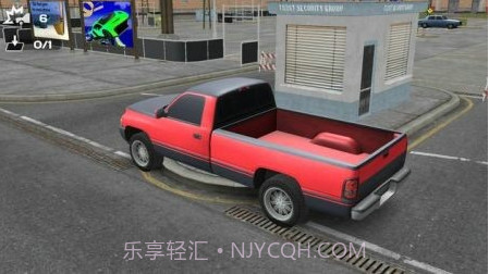 停车场高级驾驶截图2 停车场高级驾驶截图2