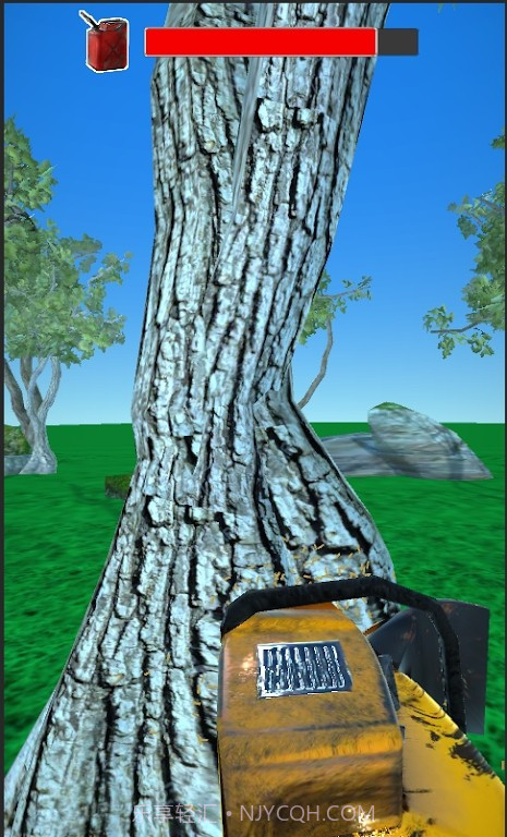 费勒伐木3D截图2