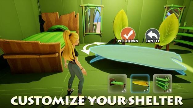 迷你幸存者微观世界截图1 迷你幸存者微观世界截图1