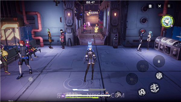 双界链接点游戏截图3