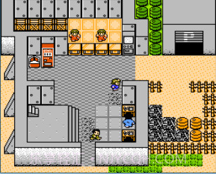 机甲战士3汉化版截图2 机甲战士3汉化版截图2