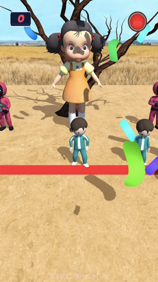 火柴人藏猫猫截图3