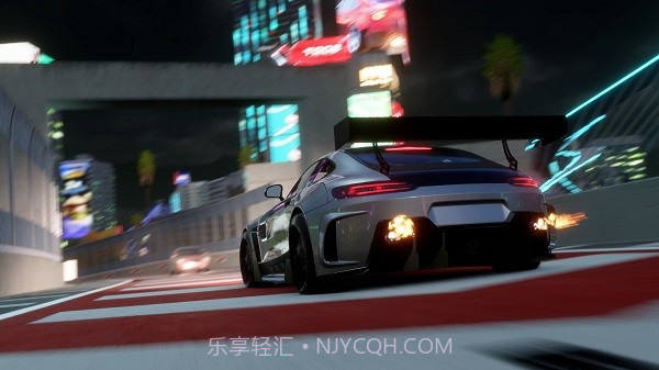 极品飞车街头竞技截图1 极品飞车街头竞技截图1