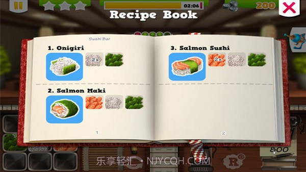 优达寿司大亨2截图3