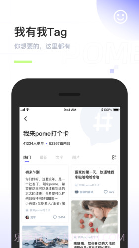 POME截图2