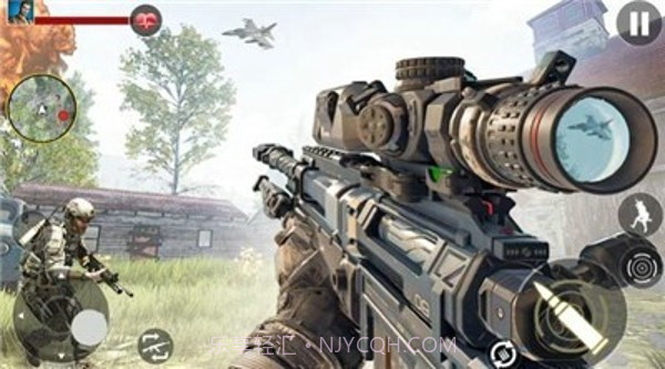 男孩狙击手城市刺杀截图3 男孩狙击手城市刺杀截图3