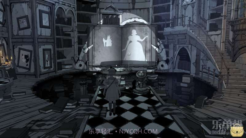 彩虹坠入截图3 彩虹坠入截图3