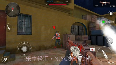 绝地突击截图4 绝地突击截图4