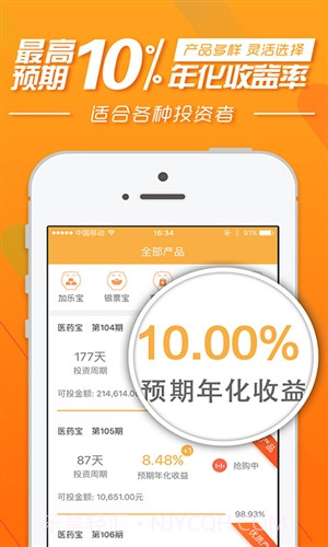 派派猪理财截图4