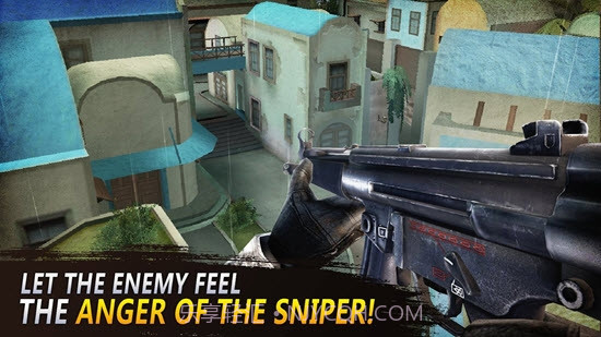 狙击前沿截图5 狙击前沿截图5