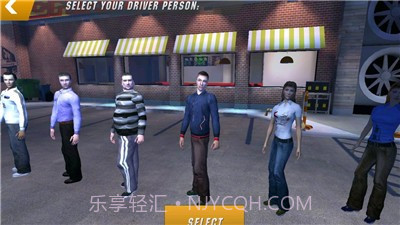 手动挡真实驾驶模拟器截图4