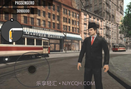 黑手党隐蔽行动截图2