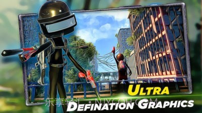 火柴人生存射击截图1 火柴人生存射击截图1