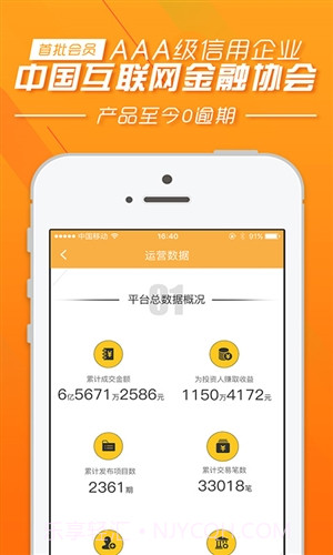 派派猪理财截图5