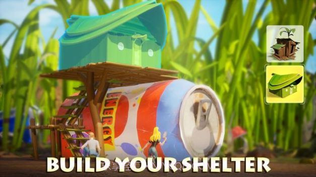 迷你幸存者微观世界截图2 迷你幸存者微观世界截图2