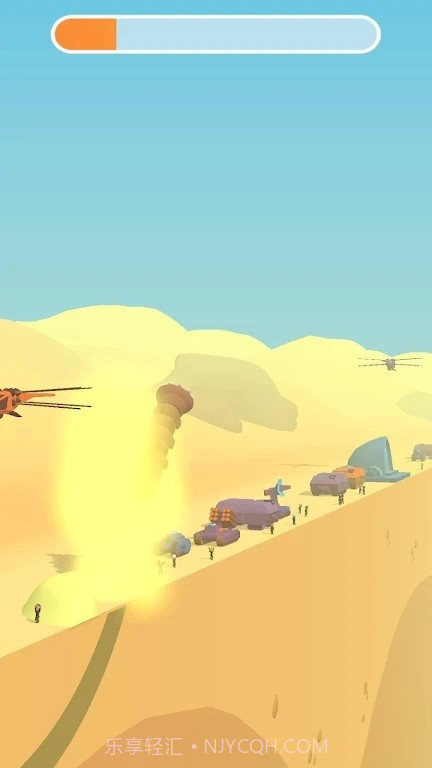 荒漠沙虫截图2 荒漠沙虫截图2