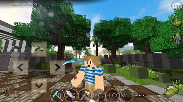 建造沙盒世界截图2