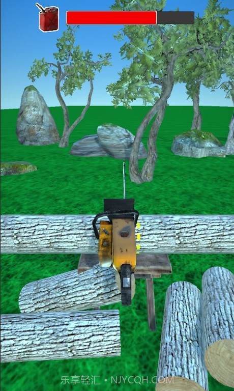 费勒伐木3D截图4