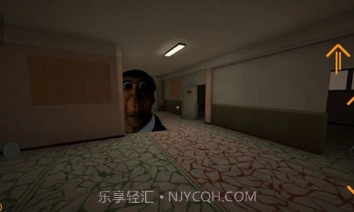 Nextbot追逐中文版截图2