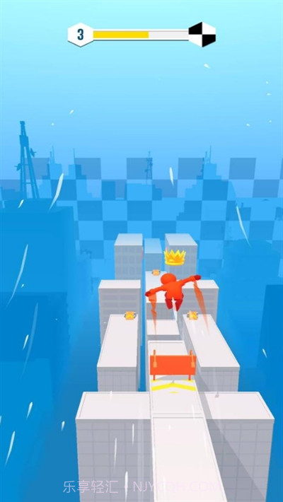 无限跑酷截图1 无限跑酷截图1