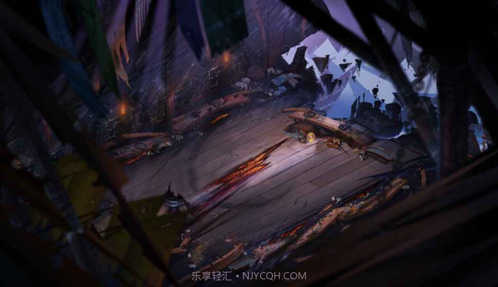 旗帜的传说3截图3 旗帜的传说3截图3