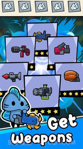 幸存者盖帽射手截图2 幸存者盖帽射手截图2