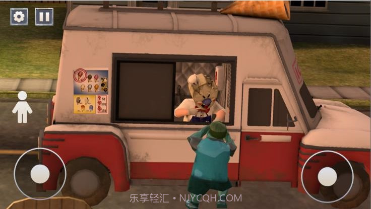 逃离恐怖之地截图3 逃离恐怖之地截图3