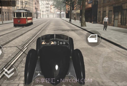 黑手党隐蔽行动截图1