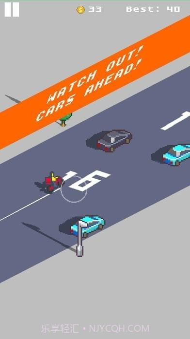 疯狂超车王截图3 疯狂超车王截图3