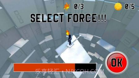 火柴人布娃娃坠落截图1 火柴人布娃娃坠落截图1