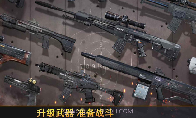 狙击先锋截图1 狙击先锋截图1