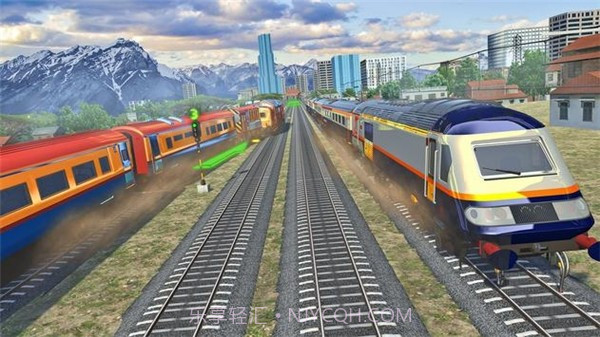 火车司机模拟器截图3 火车司机模拟器截图3