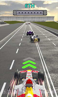 拇指F1赛车截图4 拇指F1赛车截图4