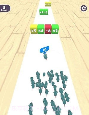 勇敢牛牛向前冲截图1 勇敢牛牛向前冲截图1