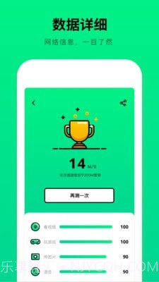 WiFi测速器截图4