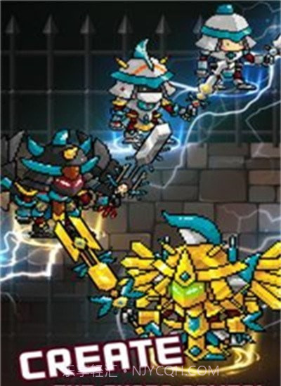 小像素英雄截图2 小像素英雄截图2