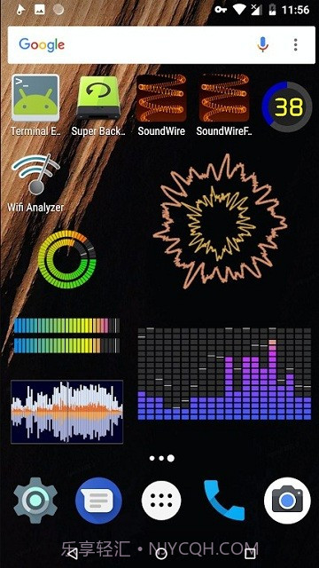 music vu音乐可视化截图1 music vu音乐可视化截图1