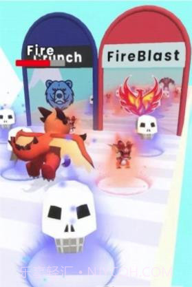 进化你的怪物截图1 进化你的怪物截图1