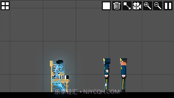 监狱游乐场模拟器最新版截图5 监狱游乐场模拟器最新版截图5