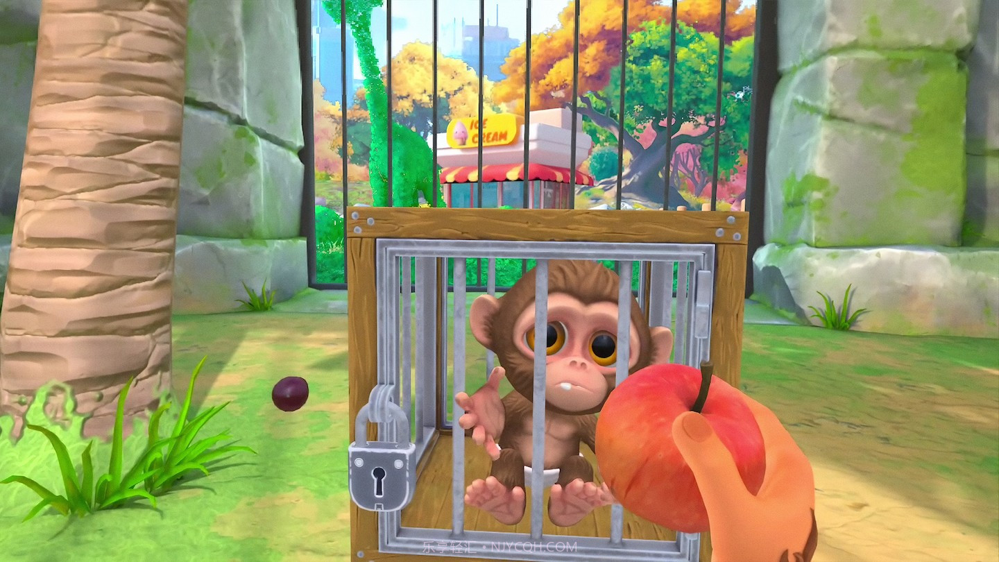 我是一只猴移植版截图3 我是一只猴移植版截图3