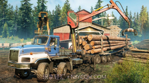 越野卡车截图3 越野卡车截图3