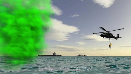 驾驶黑鹰直升机最新版截图2 驾驶黑鹰直升机最新版截图2