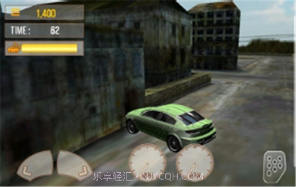 僵尸逃离驾驶3D截图1