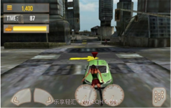 僵尸逃离驾驶3D截图3