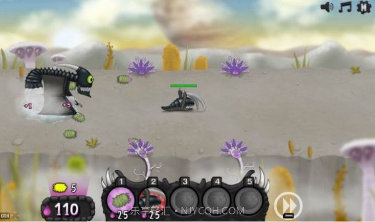 异虫女王2021截图1