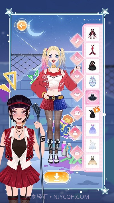 梦幻公主时尚装饰国际版截图1 梦幻公主时尚装饰国际版截图1