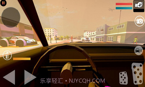 火柴人匪徒战争截图2